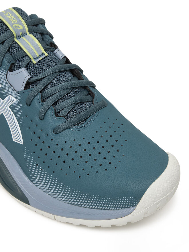Asics Tennisschuhe Asics Gel-Challenger 15 1041A510 Grün