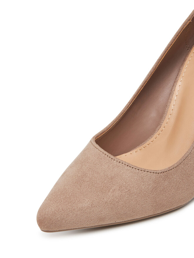 DeeZee Pumps DeeZee XLO Braun