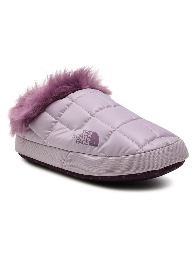 The North Face Hausschuhe The North Face Thermoball Tent NF0A3MKOGV7 Violett