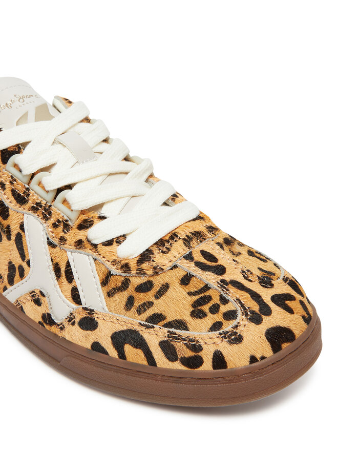 Pepe Jeans Sportcipők Pepe Jeans Ball Top W PLS00035 Bézs