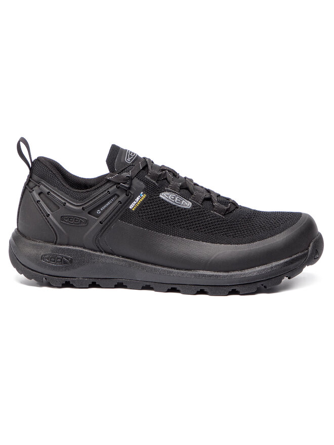 Keen Трекінгові черевики Keen Citizen Evo Wp 1021159 Чорний