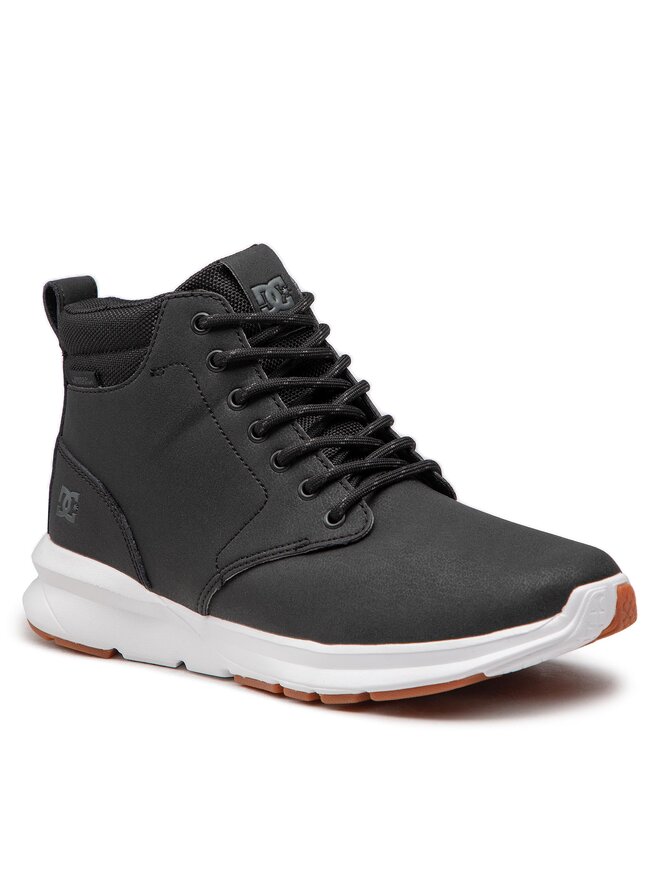 DC Botines planos DC Mason 2 ADYS700216 Negro