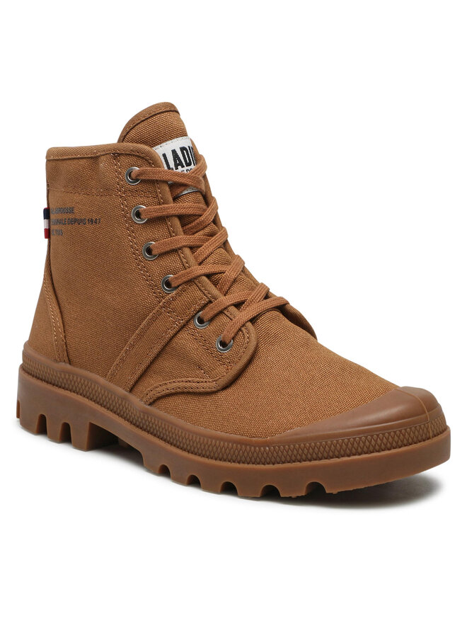 Bottes de randonnée palladium on sale