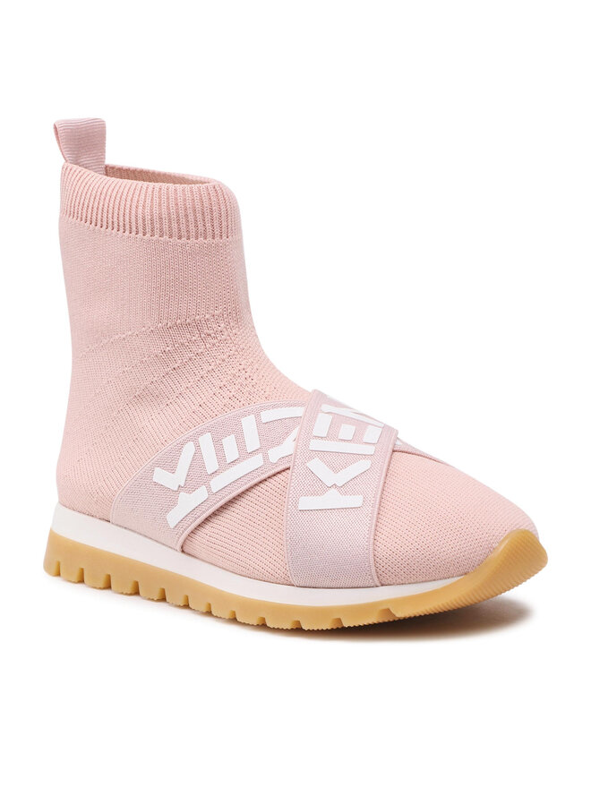 Kenzo Kids Tenisice Kenzo Kids K19042 Ružičasta