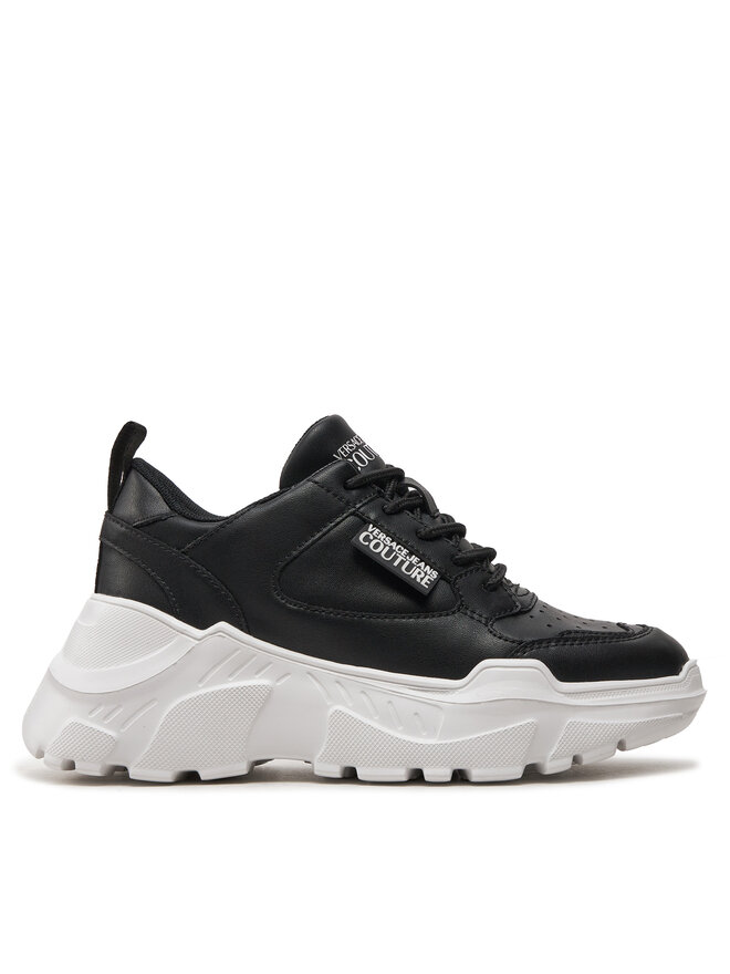 Sneakers Versace Jeans Couture 75VA3SC2 Schwarz eschuhe