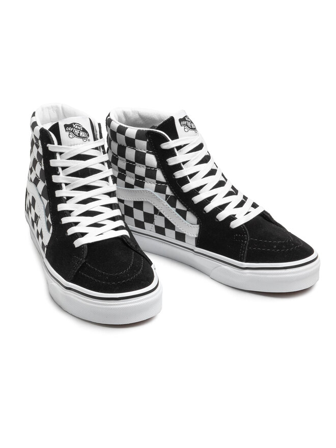 Vans Scarpe sportive Vans Sk8-Hi VN0A32QGHRK1 Nero