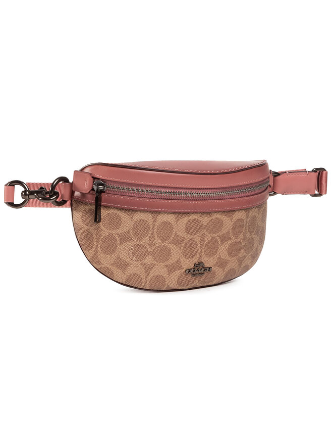 Rinonera Coach Sig Cc Bthy Blt Bg 39937 V5S5S Marron zapatos.es