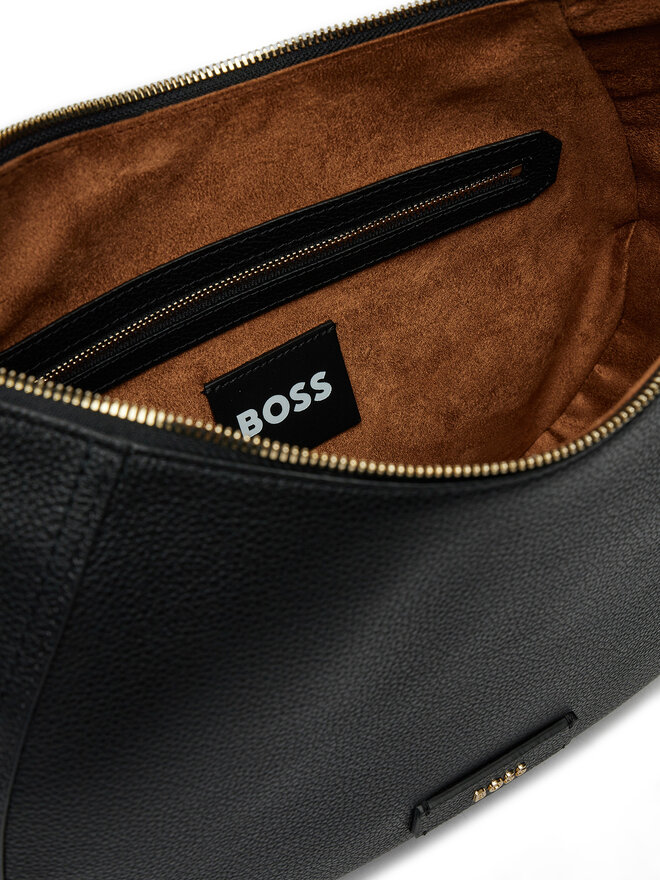 BOSS Handtasche BOSS Lenah 50536550 Schwarz