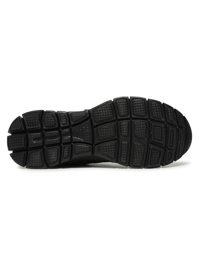 Laisvalaikio batai Skechers 58365 BBK Juoda eavalyne.lt