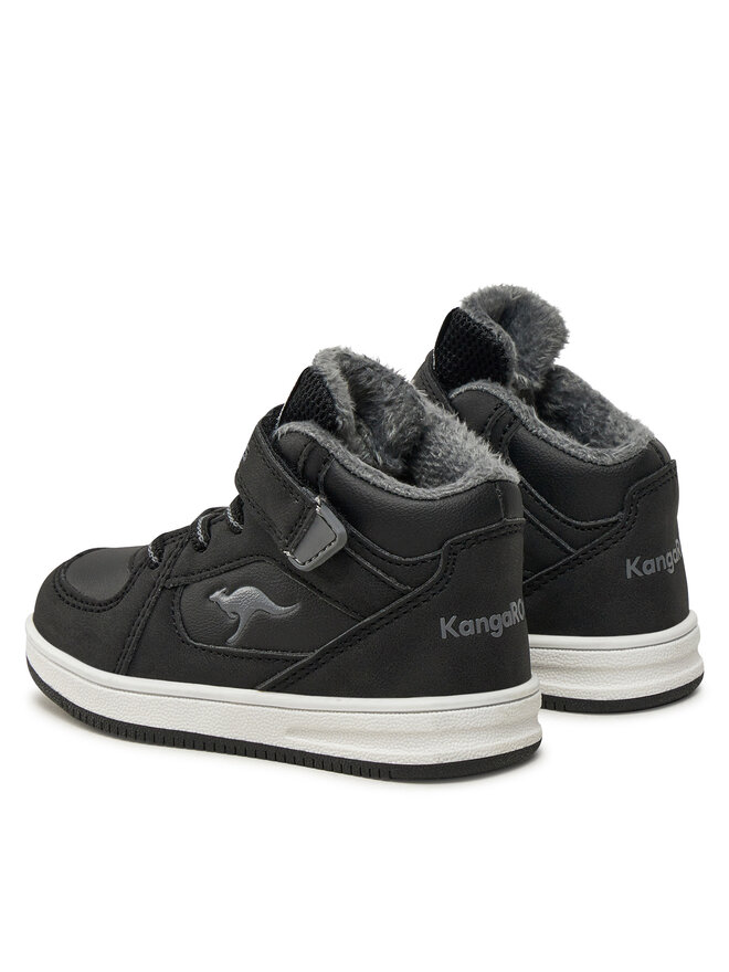 KangaRoos Sneakersy KangaRoos K-CPI Kalino Mid EV 00045 000 5003 Černá