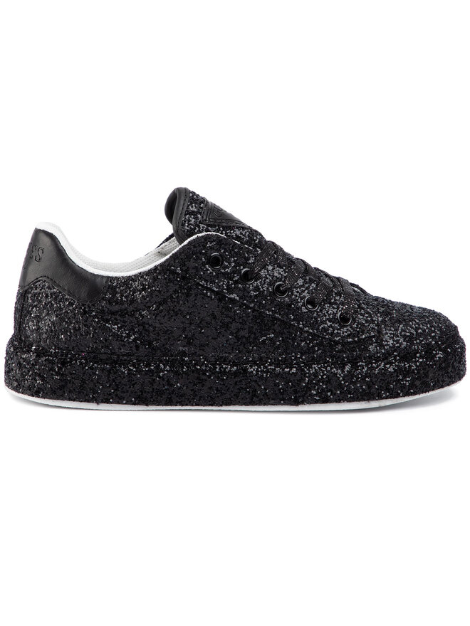 Guess Sneakers Guess Sparkly FJ5SPA FAM12 Schwarz