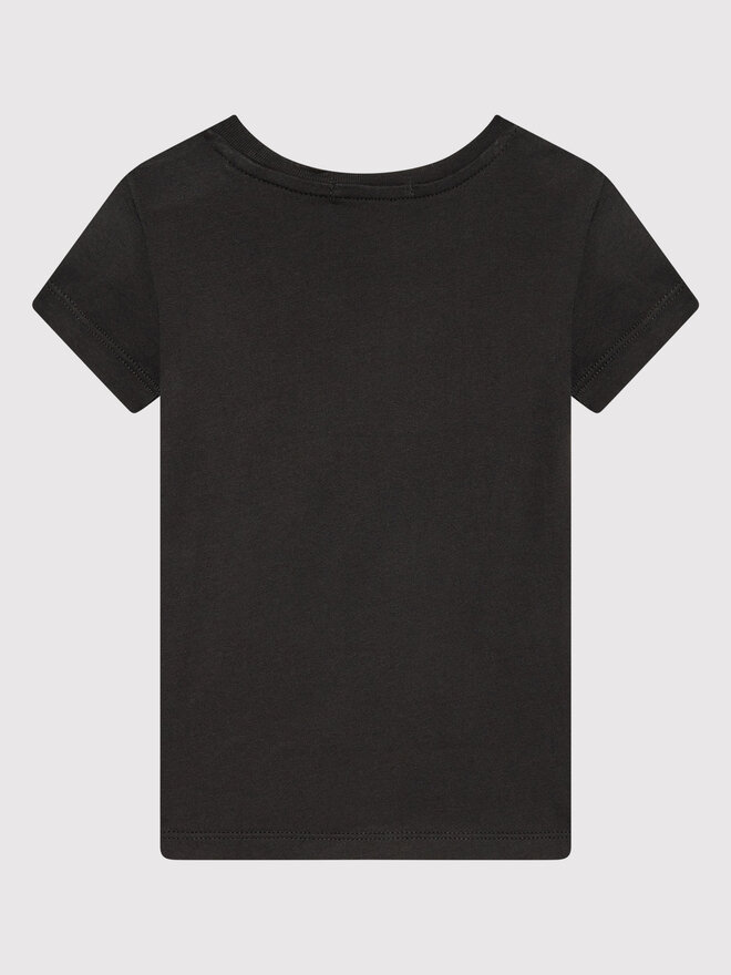 Calvin Klein Jeans Calvin Klein Jeans T-Shirt Micro Monogram IG0IG01470 Schwarz Slim Fit