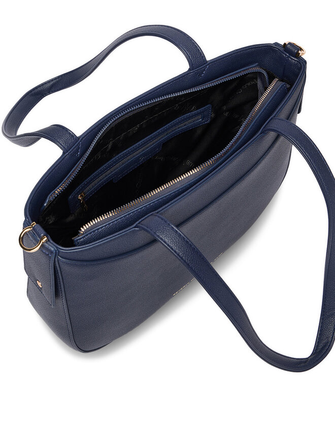 Beverly Hills Polo Club Handtasche Beverly Hills Polo Club CWB-BHPC-C-005-07 Dunkelblau