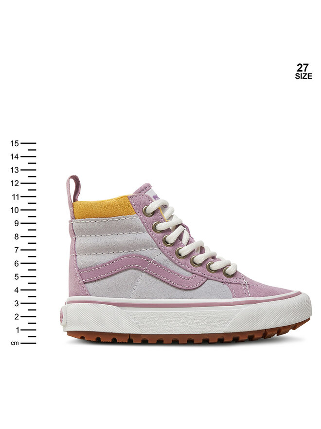 Vans Sneakersy Vans VN000D0H6GL1 Barevná