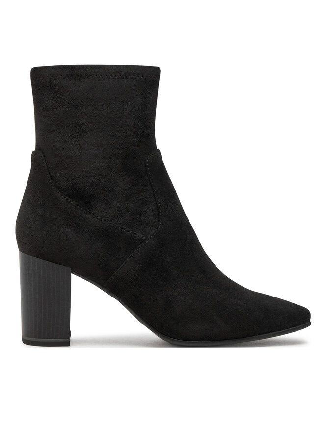 Caprice Botine Caprice 9-25311-43 Negru