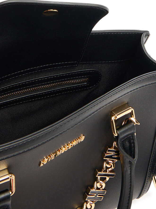 LOVE MOSCHINO Τσάντα LOVE MOSCHINO JC4077PP1NL1300A Μαύρο
