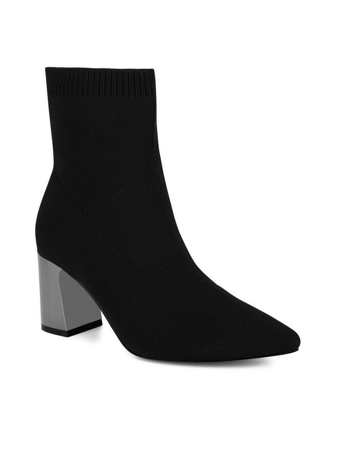 Jenny Fairy Stiefeletten Jenny Fairy WYL4043-1 Schwarz