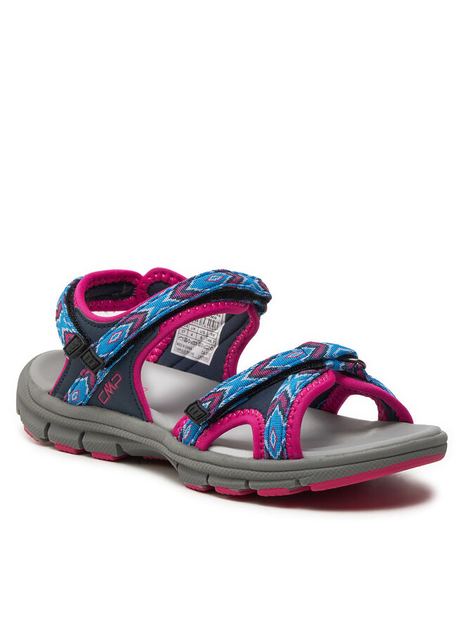 CMP Sandały CMP Almaak Wmn Hiking Sandal 38Q9946 Granatowy