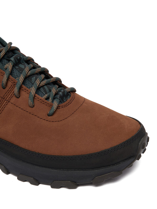 Timberland Αθλητικά Timberland Winsor Trail Mid Lace TB0A41X7W071 Καφέ