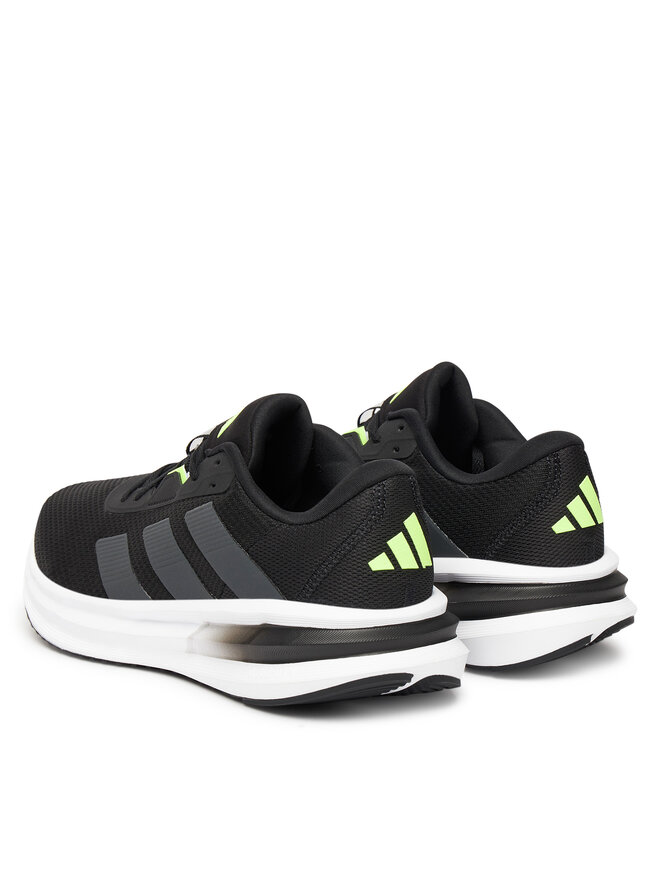 adidas Laufschuhe adidas Galaxy 7 JQ2625 Schwarz