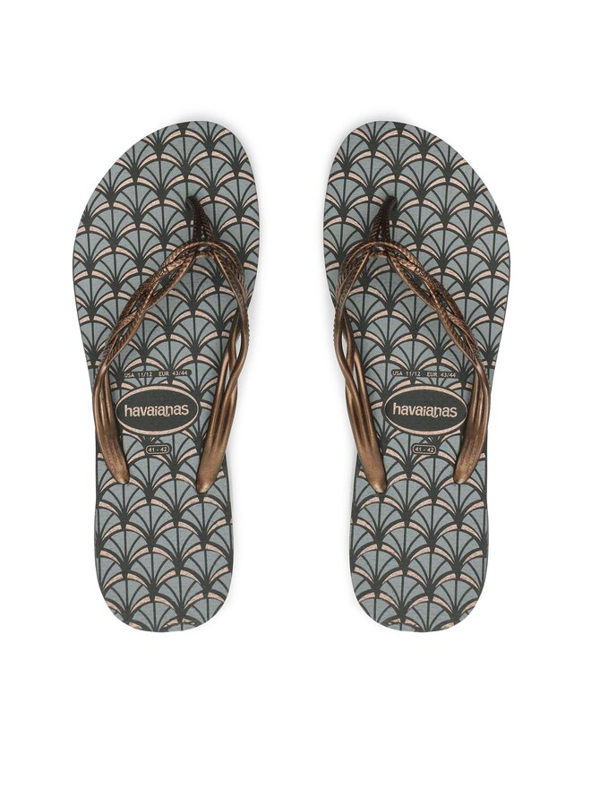 Havaianas Zehentrenner Havaianas 41454820090 Bunt