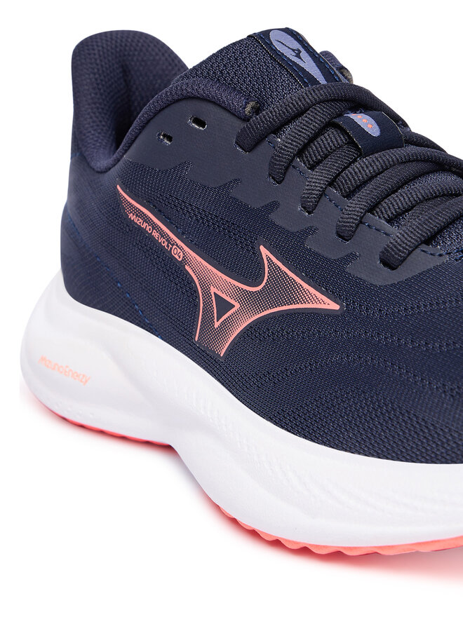 Mizuno Παπούτσια για Τρέξιμο Mizuno Revolt 4 J1GD2581 Μαύρο