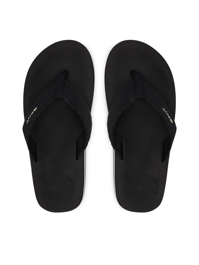 Gant В'єтнамки Gant 30599909 Чорний