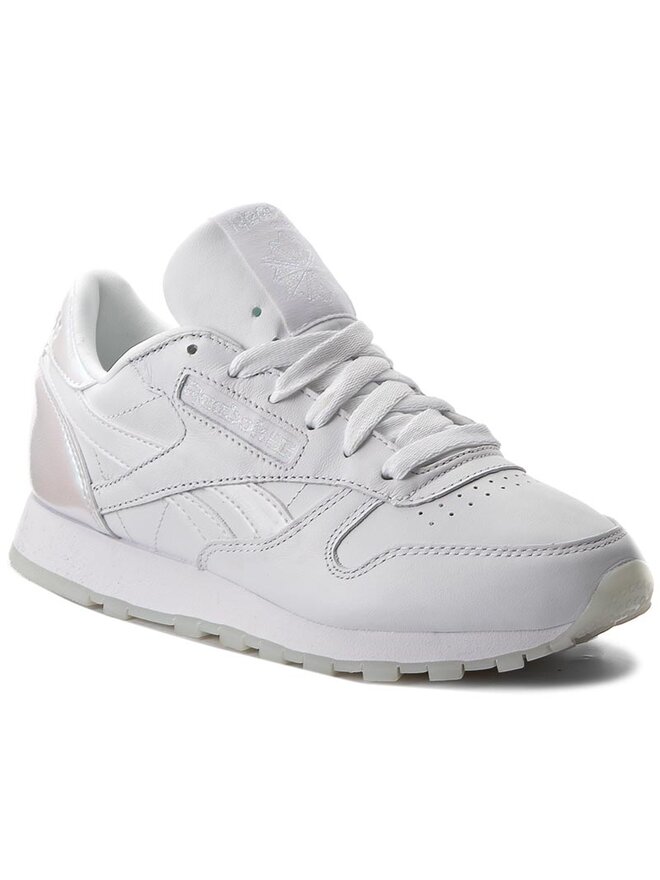 Laisvalaikio batai Reebok Cl Lthr L BD5807 Balta eavalyne.lt