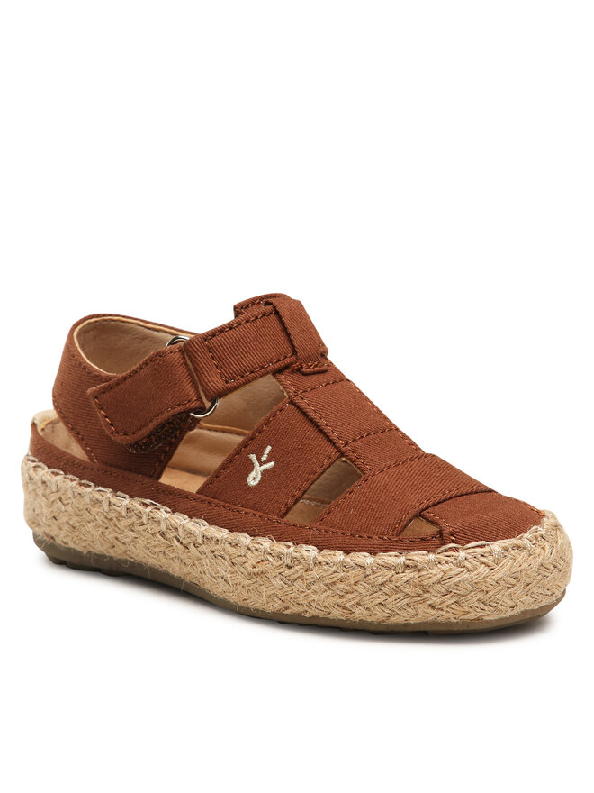 EMU Australia Espadrilles EMU Australia Cove K12512 Braun