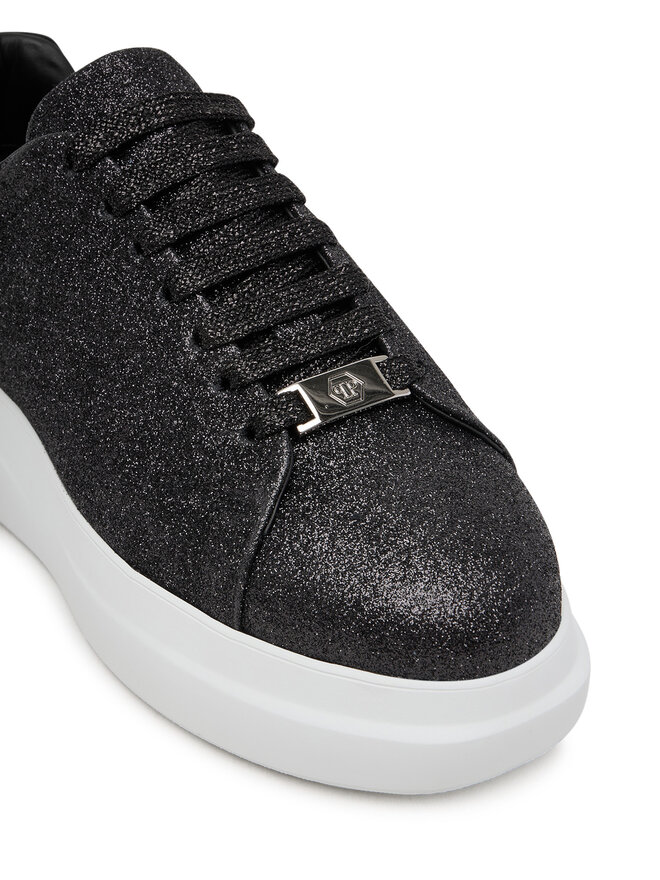 PHILIPP PLEIN Sneakers PHILIPP PLEIN FAES WSC2774 PTE003N Schwarz