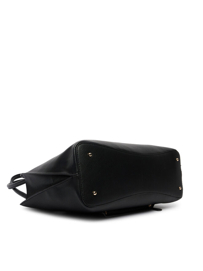Guess Handtasche Guess Patsie Travel TWSN99 19024 Schwarz