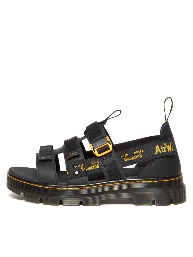 Dr. Martens Sandali Dr. Martens Pearson II Nero