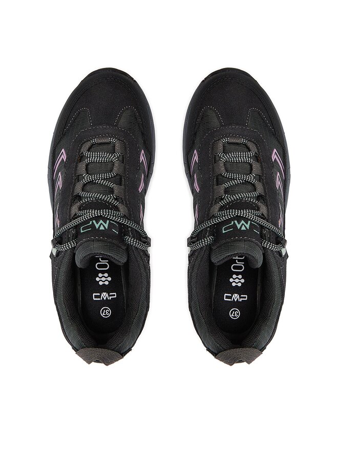 CMP Trekingová obuv CMP Melnick Low WP Trekking Shoes 3Q19656 Béžová