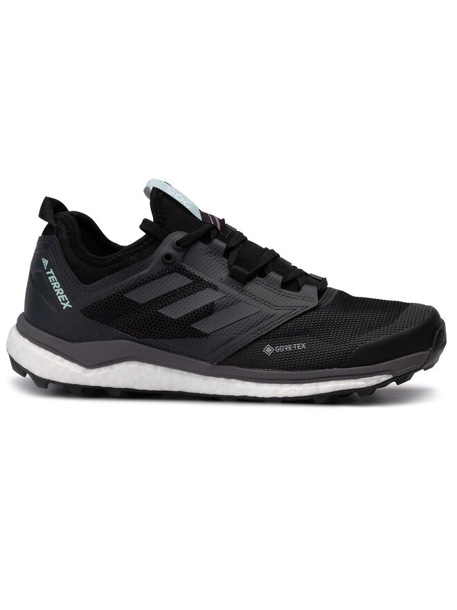 Trekkingschuhe adidas Terrex Agravic Xt Gtx W GORE TEX AC7664 Schwarz eschuhe