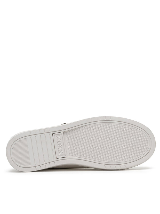 MEXX Sneakersy MEXX MIRL1011541W-01 Biały