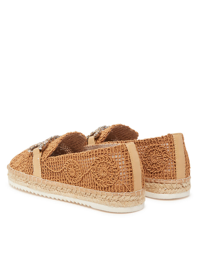 Alma En Pena Espadrillas Alma En Pena V250271 Marrone