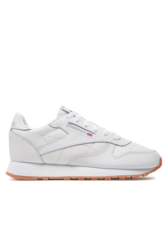 Reebok Sportcipők Reebok Classic Leather GZ6098 Fehér