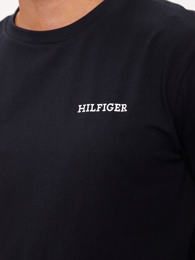 Tommy Hilfiger Tommy Hilfiger Pijama UM0UM03360 Azul marino Regular Fit