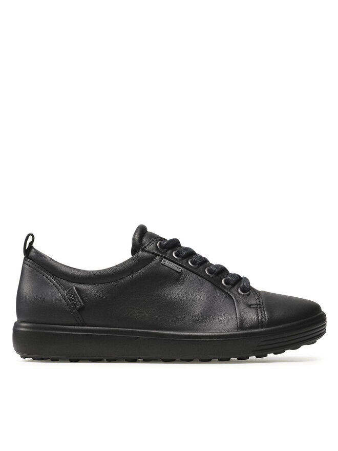 ECCO Sneakersy ECCO Soft 7 W GORE-TEX 44030301001 Čierna
