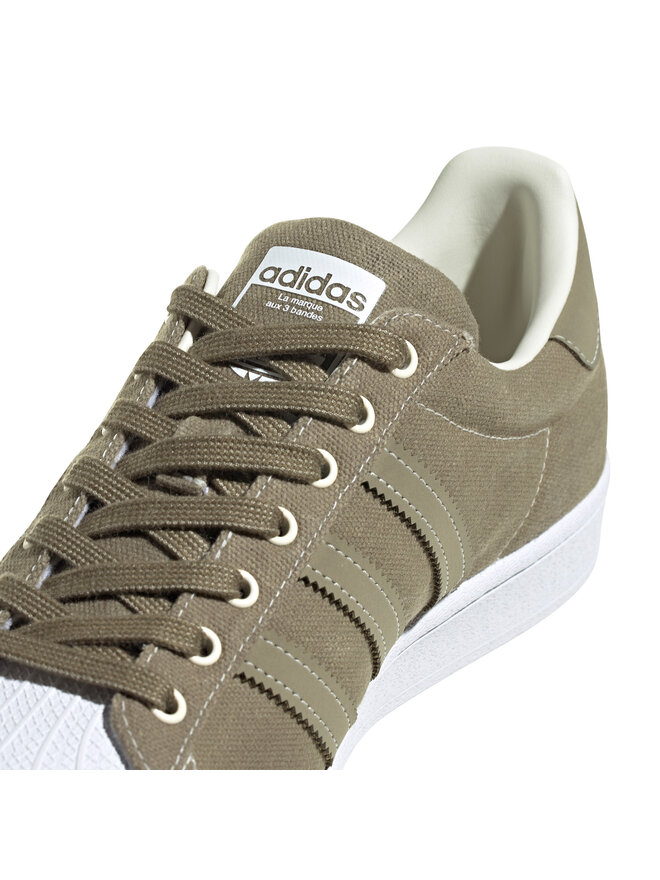 Sneakers adidas Superstar Shoes FW2653 Marron chaussures