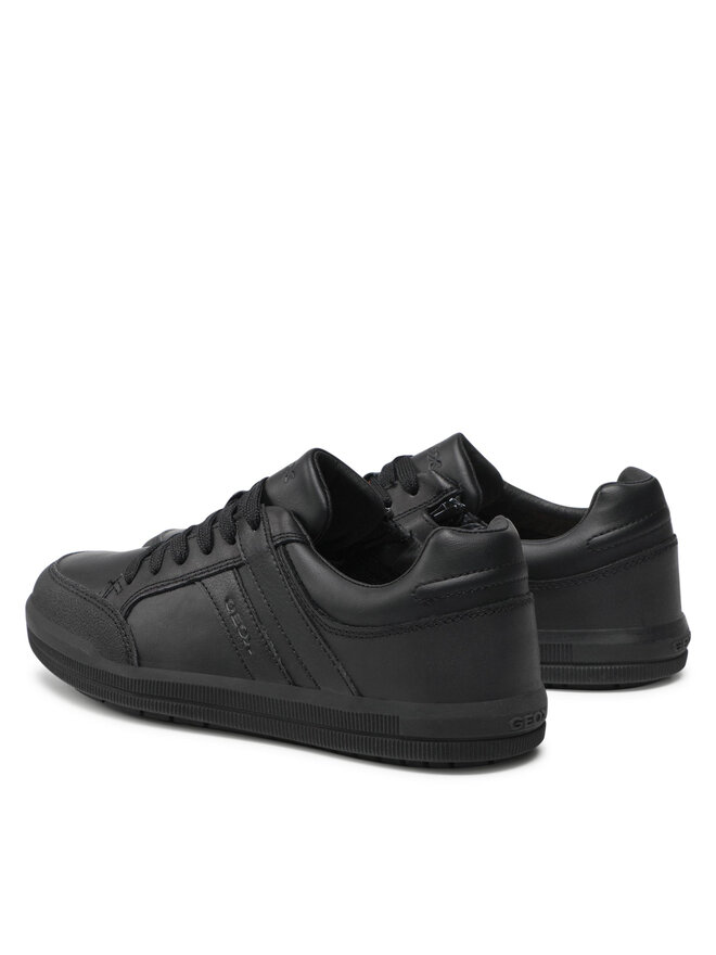 Geox Sneakers Geox J Arzach B. D J844AD 05443 C9999 S Schwarz