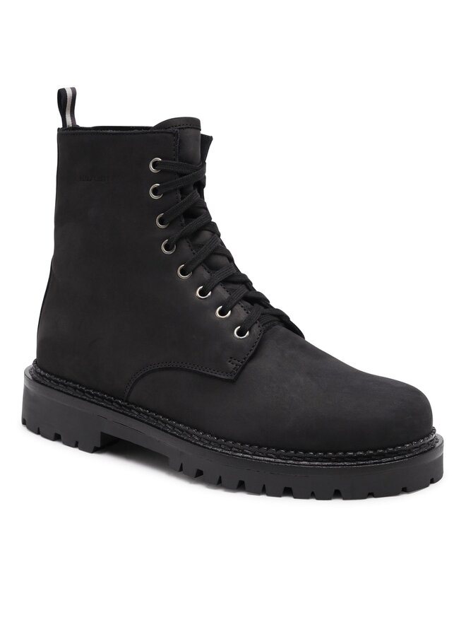 Paul&Shark Schnürschuhe Paul&Shark 13318016 Schwarz