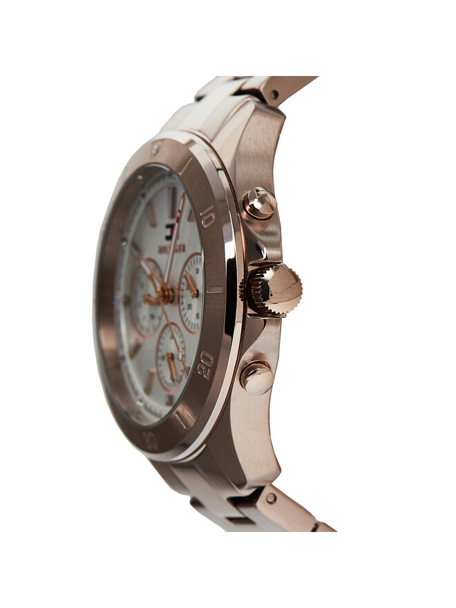 Tommy Hilfiger Zegarek Tommy Hilfiger Aspen 1782639 Złoty