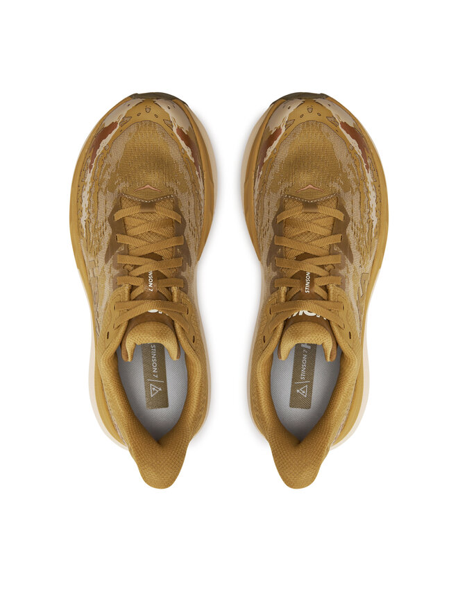 Hoka Bežecké topánky Hoka Stinson 7 1141530 Béžová