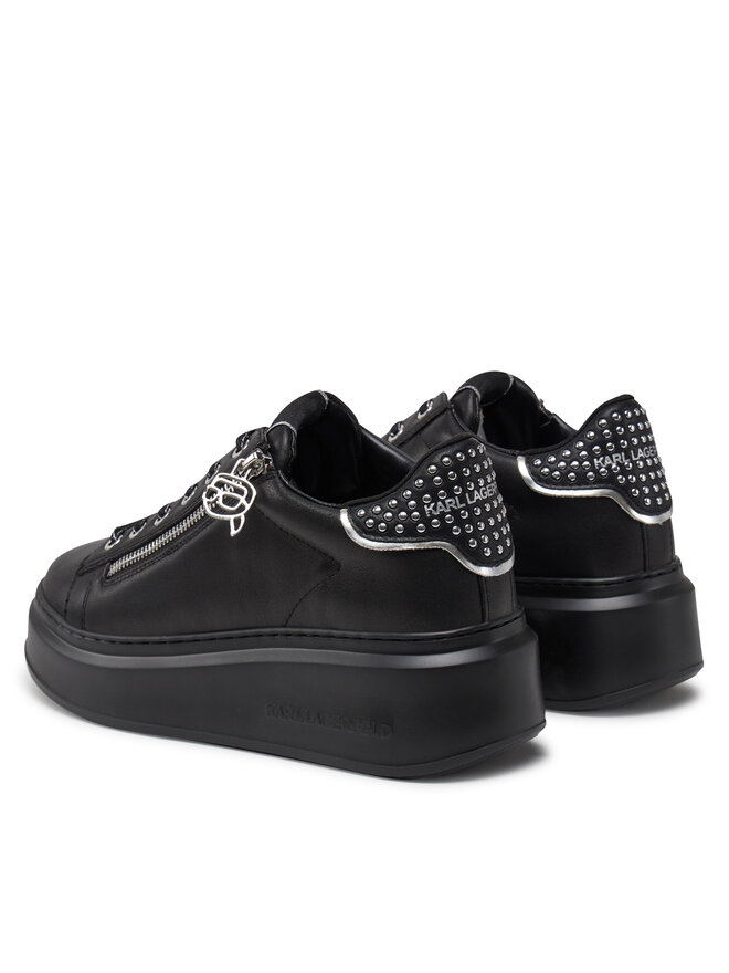 KARL LAGERFELD Sneakers KARL LAGERFELD Ankapri KL63527 Negru