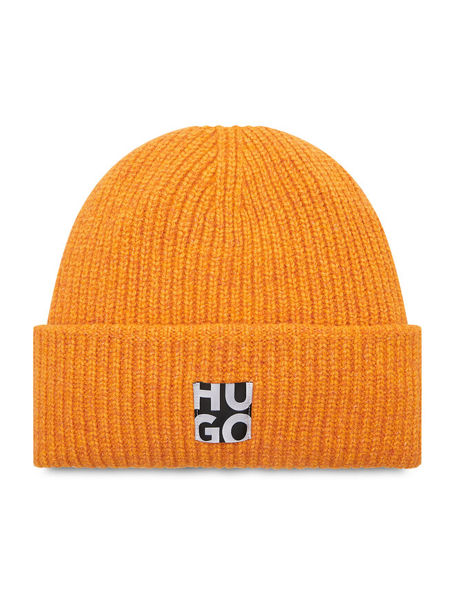 HUGO Căciulă HUGO Women-X 50477679 Portocaliu