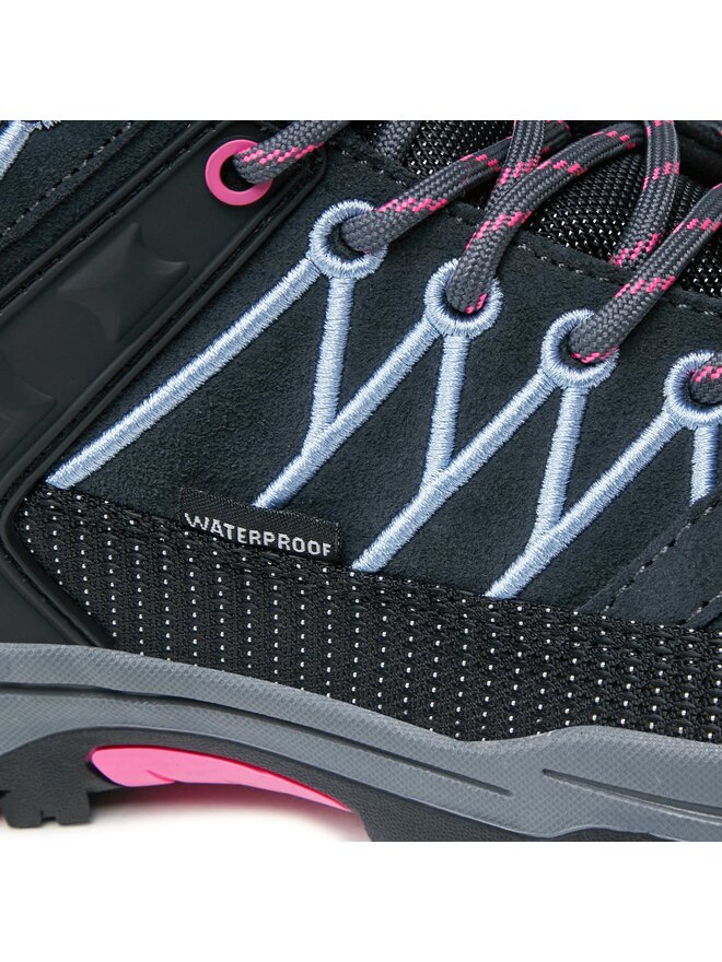 CMP Trekkings CMP Kids Rigel Mid Trekking Shoe Wp 3Q12944J Gri