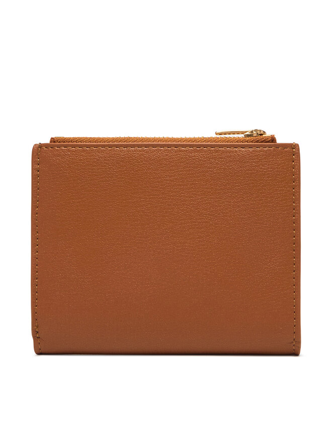 Calvin Klein Kleingeldbörse Calvin Klein LV04F1135G Braun