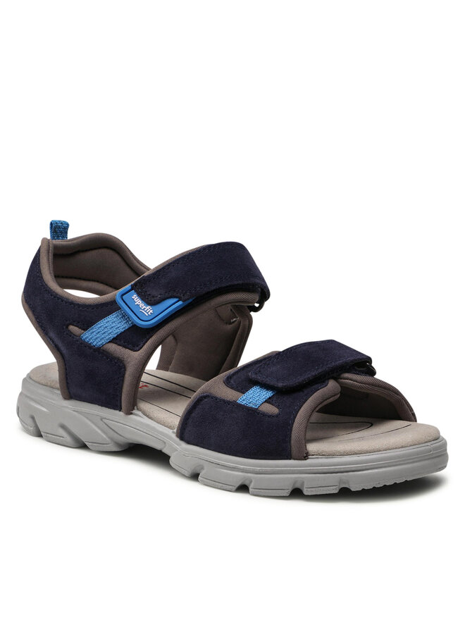 Superfit Sandalen Superfit 1-606183-8010 S Dunkelblau
