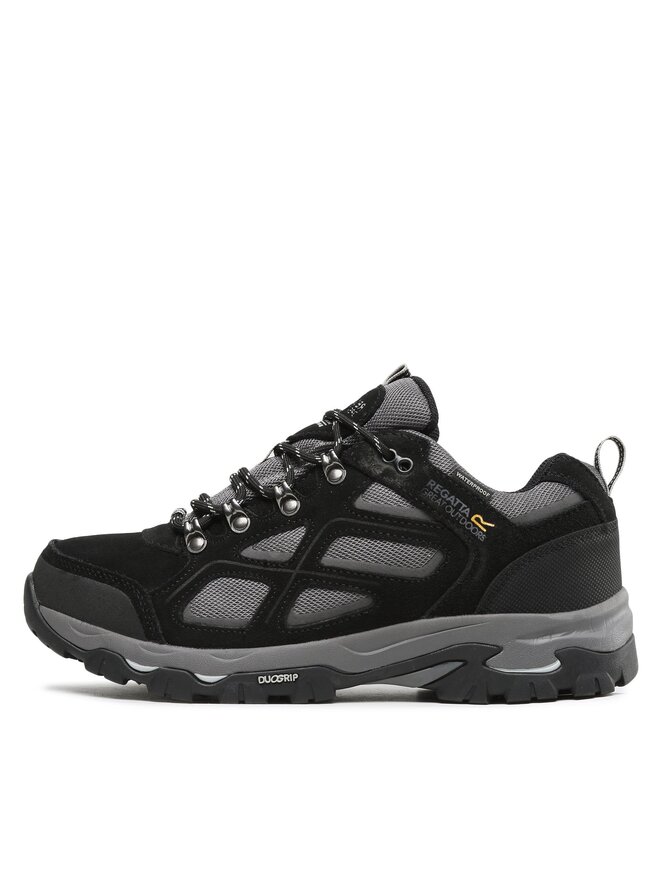 Regatta Trekking Regatta Tebay Low RMF703 Crna
